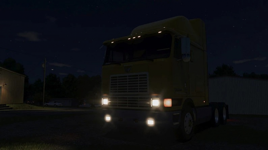1997 International 9800i v1.0