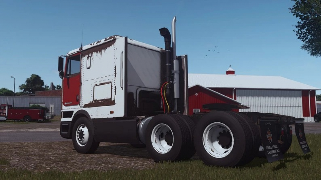 1997 International 9800i v1.0