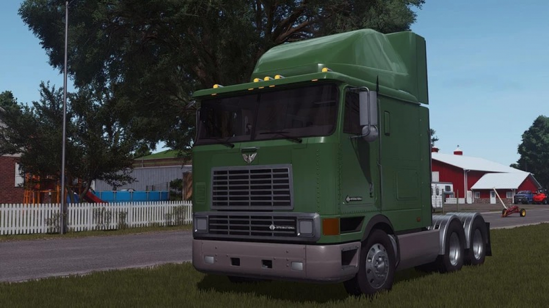 1997 International 9800i v1.0