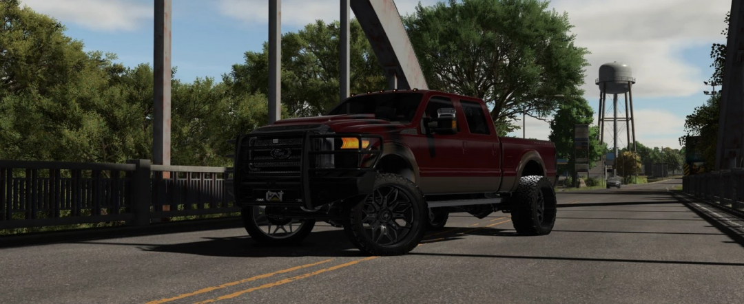 2016 Ford F-350 v1.0