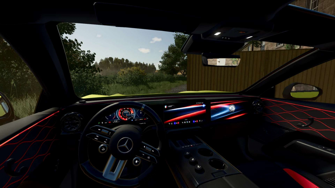2027 Mercedes-AMG GT 4-Door V1.0