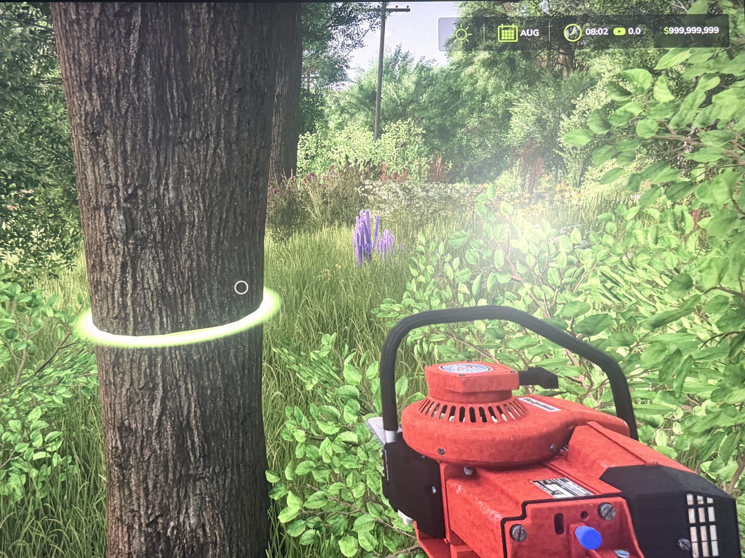 Instant Tree Sell & Fast Chainsaw V1.0.0.0