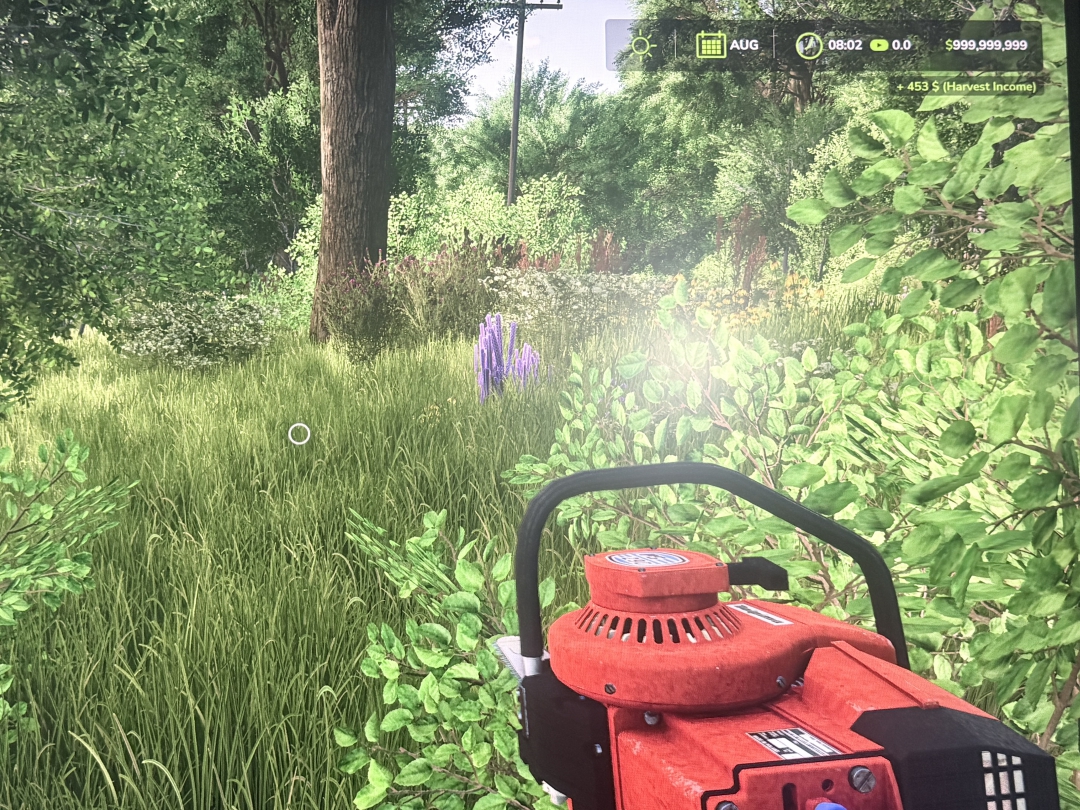 Instant Tree Sell & Fast Chainsaw V1.0.0.0