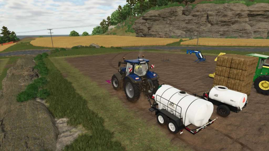 ABI Trailer Pack Rust Edition v1.2