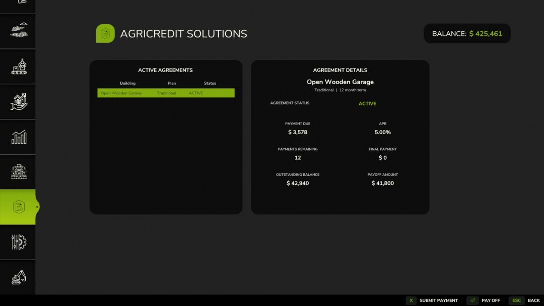 AgriCredit Solutions V1.0