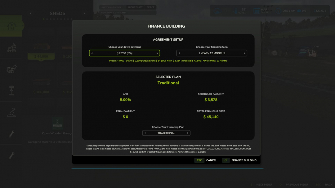 AgriCredit Solutions V1.0
