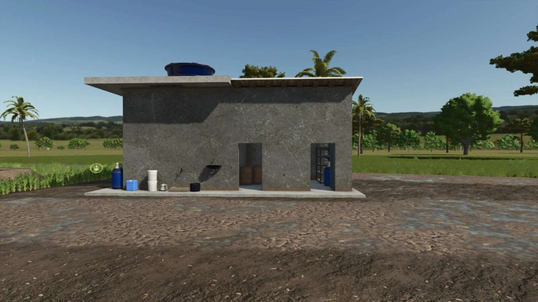 Agricultural Supplies Station v1.0