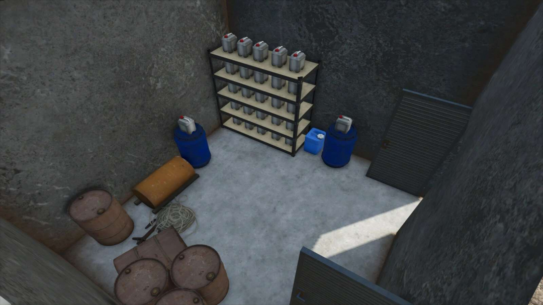 Agricultural Supplies Station v1.0