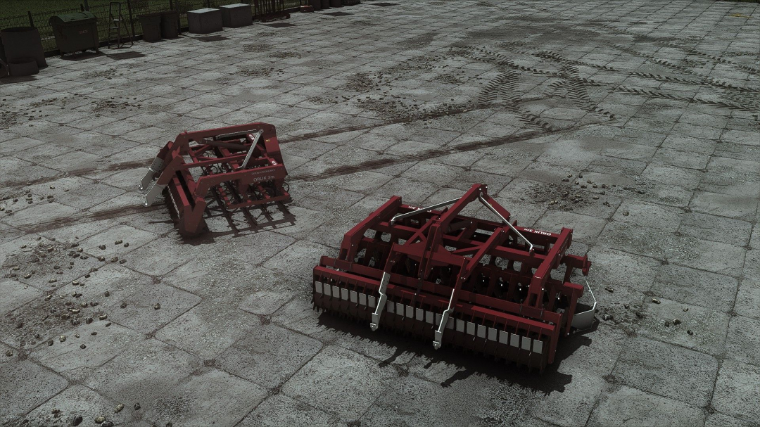 Agromasz Expom Orlik 3m V1.0