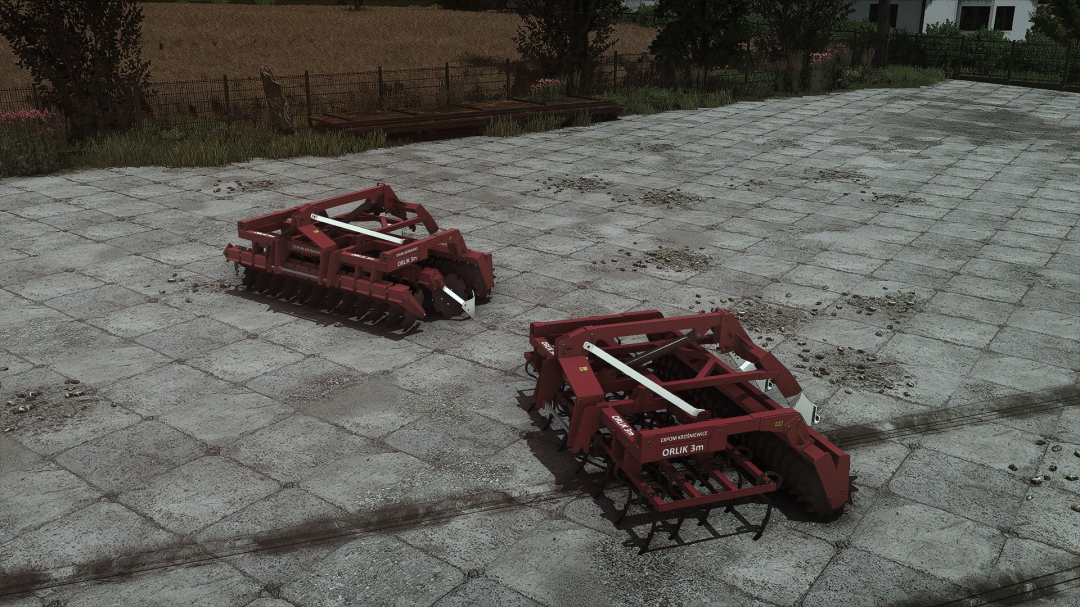 Agromasz Expom Orlik 3m V1.0