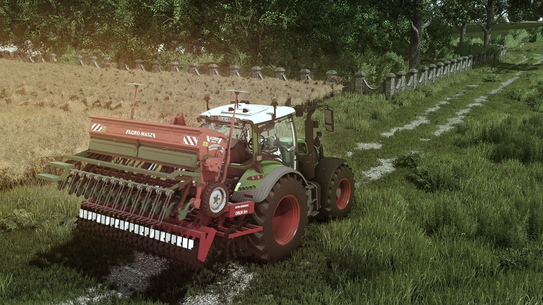 Agromasz Expom Orlik 3m V1.0