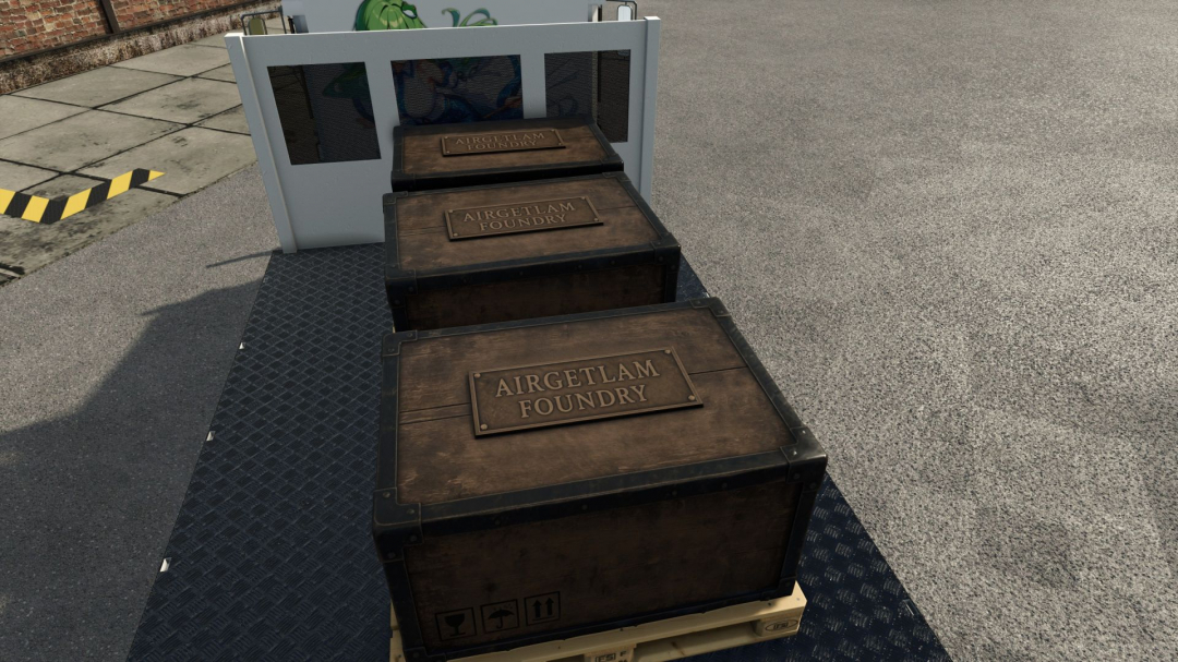 Airgetlam Foundry V2.6.9.1