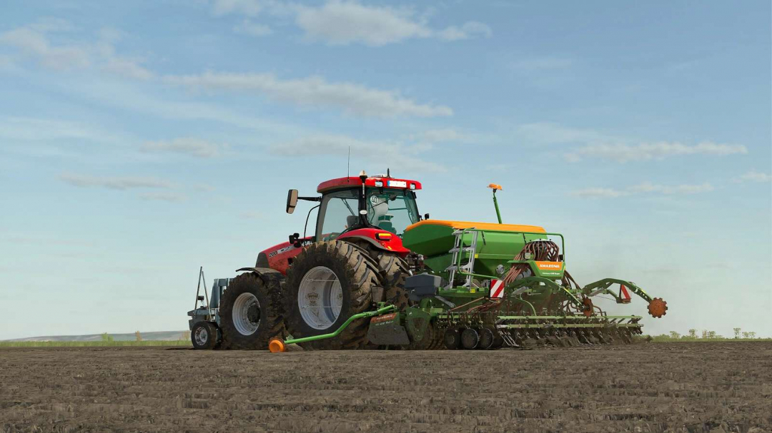 Amazone Centaya 4000 Pack v1.0