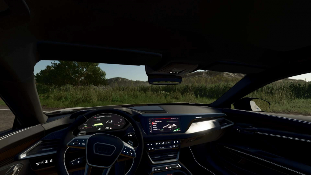 Audi e-Tron GT 2022 V1.0