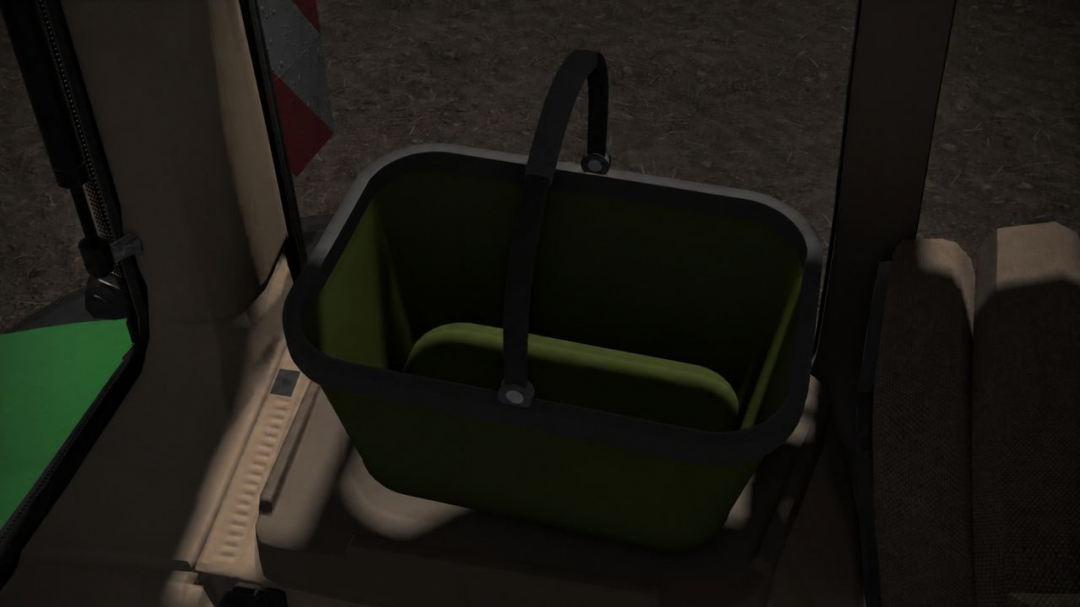 Basket Lohnerkorb (Prefab) v1.0