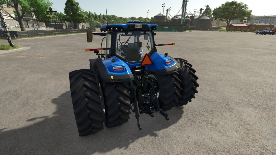 CNH/Steyr Medium Series US V1.1
