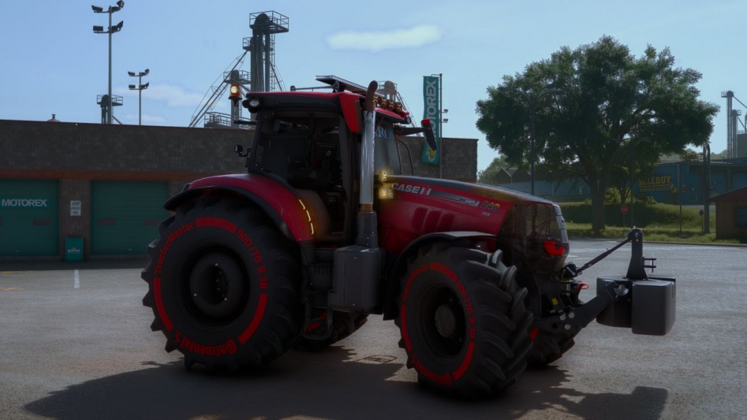 Case IH Puma Baron V1.0