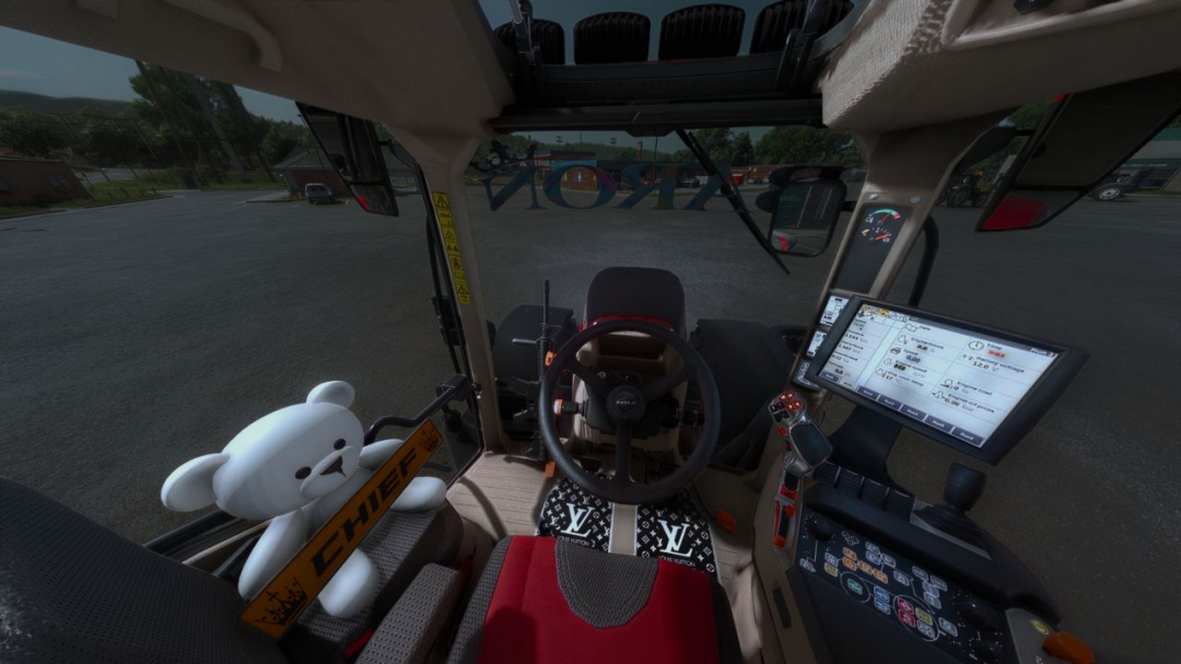 Case IH Puma Baron V1.0