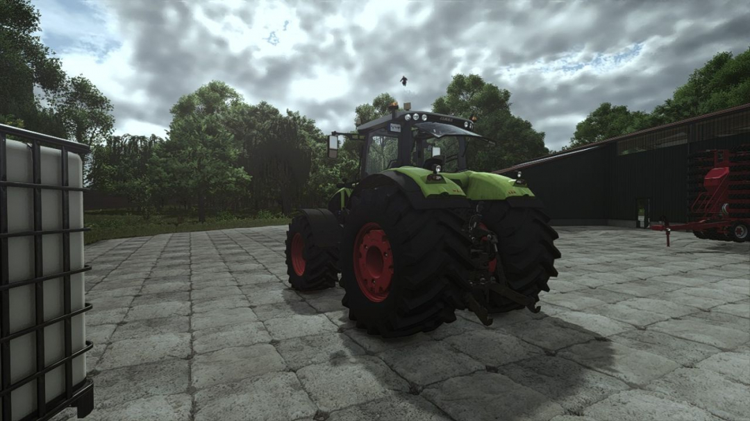Claas Axion 900 V1.0.1