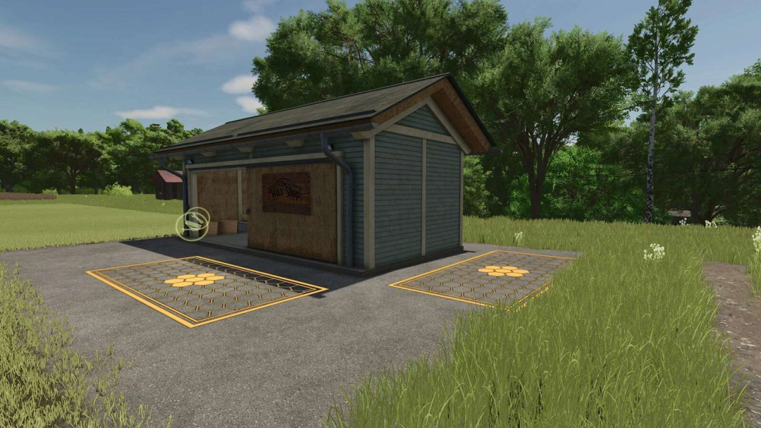 Commercial Apiary v1.0