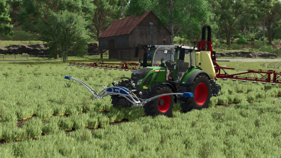 Crop Sensors V1.0