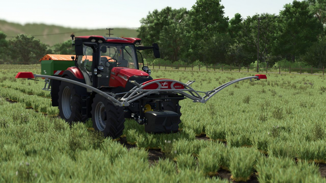 Crop Sensors V1.0