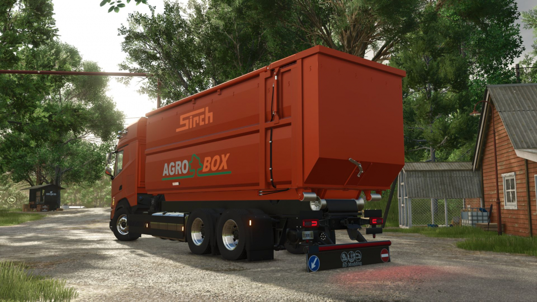 DAF XG+ HKL V1.0