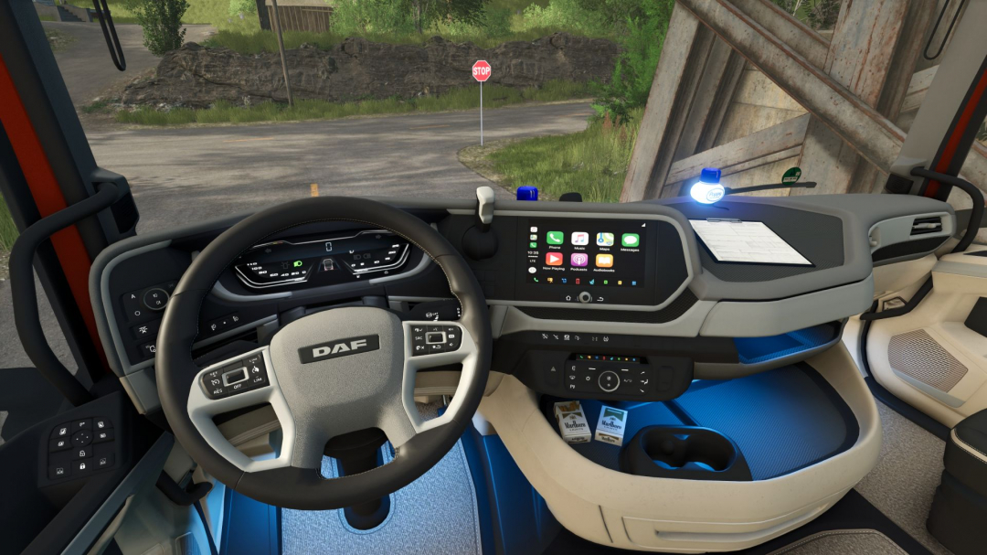 DAF XG+ HKL V1.1
