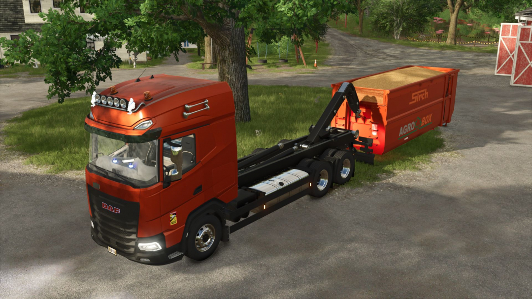 DAF XG+ HKL V1.1