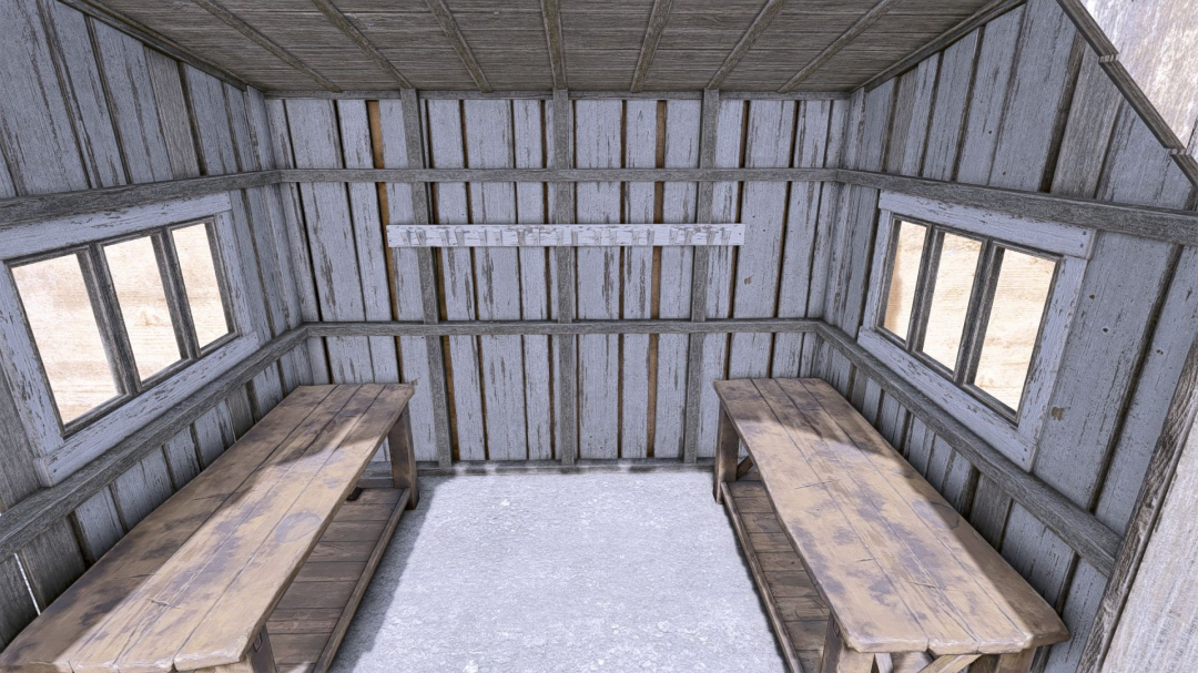 DF Industries M39 Drive-In Recycling Center (Exclusive Retail Station Edition) V1.0