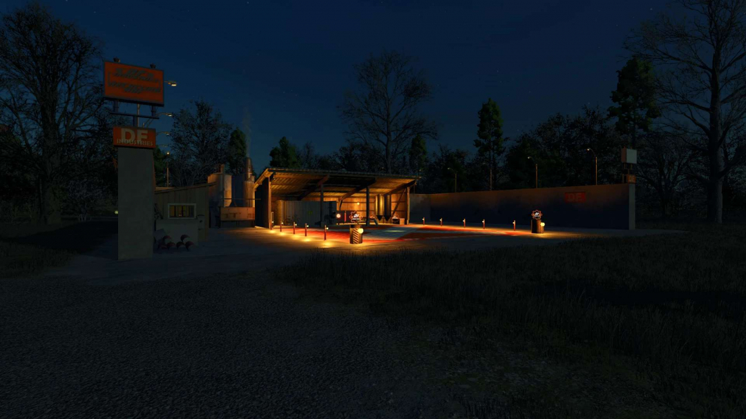 DF Industries Recycling_Hof M38 v1.0