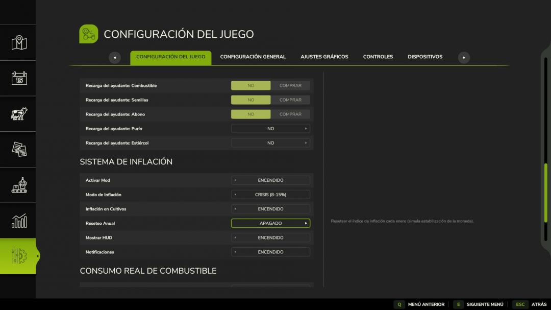 Economic Inflation System V1.2