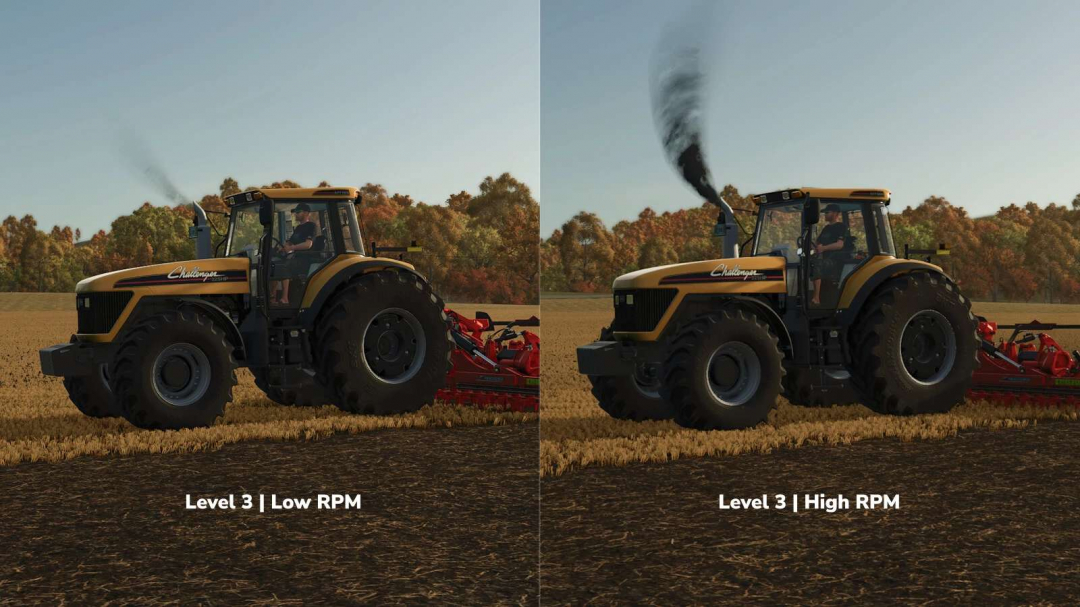 Exhaust Color Configurations v1.0