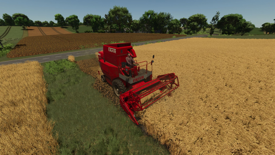 Fahr M66 V1.0