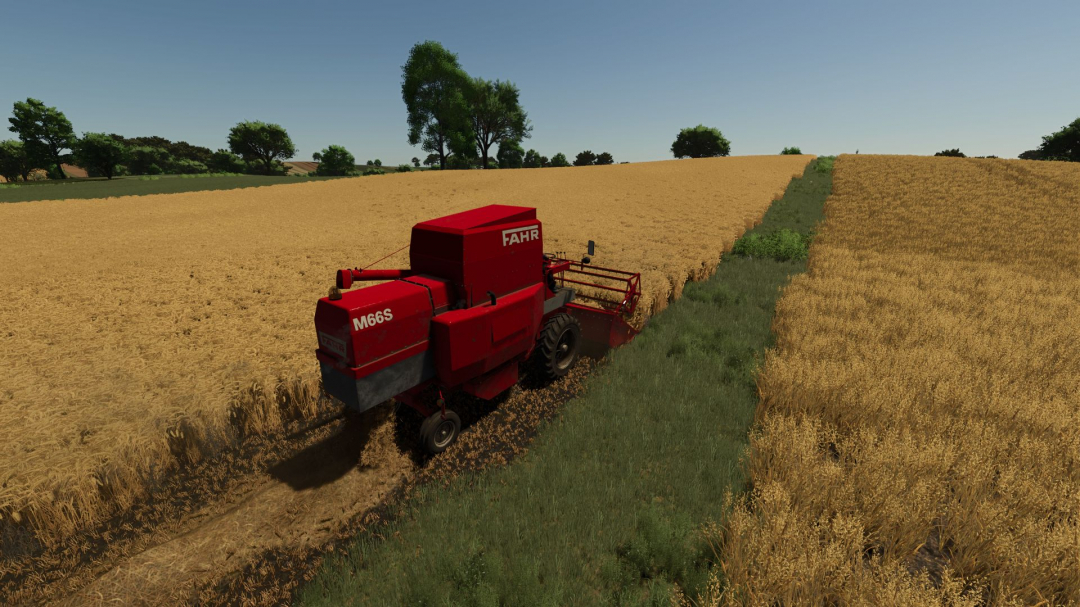 Fahr M66 V1.0
