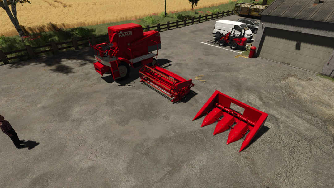 Fahr M66 V1.0