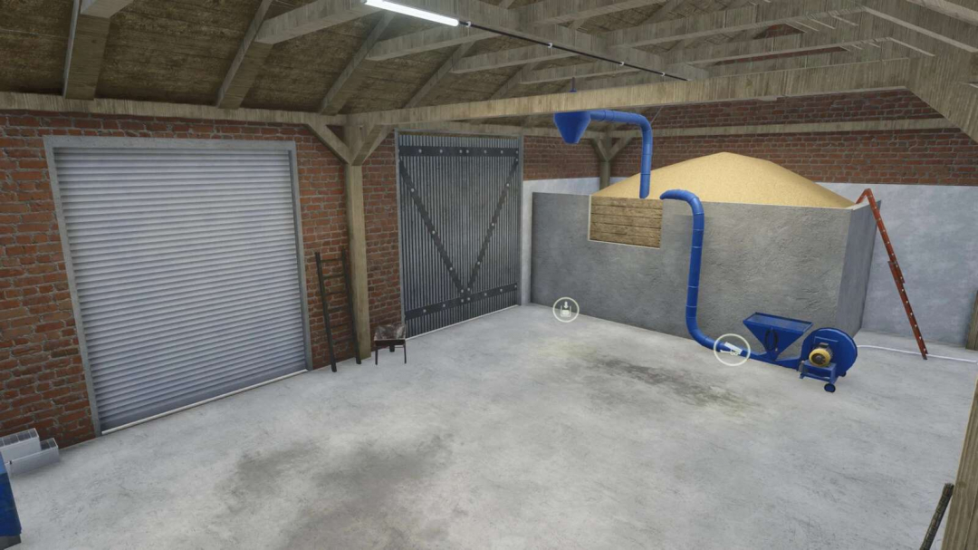Farm Buildings v1.0