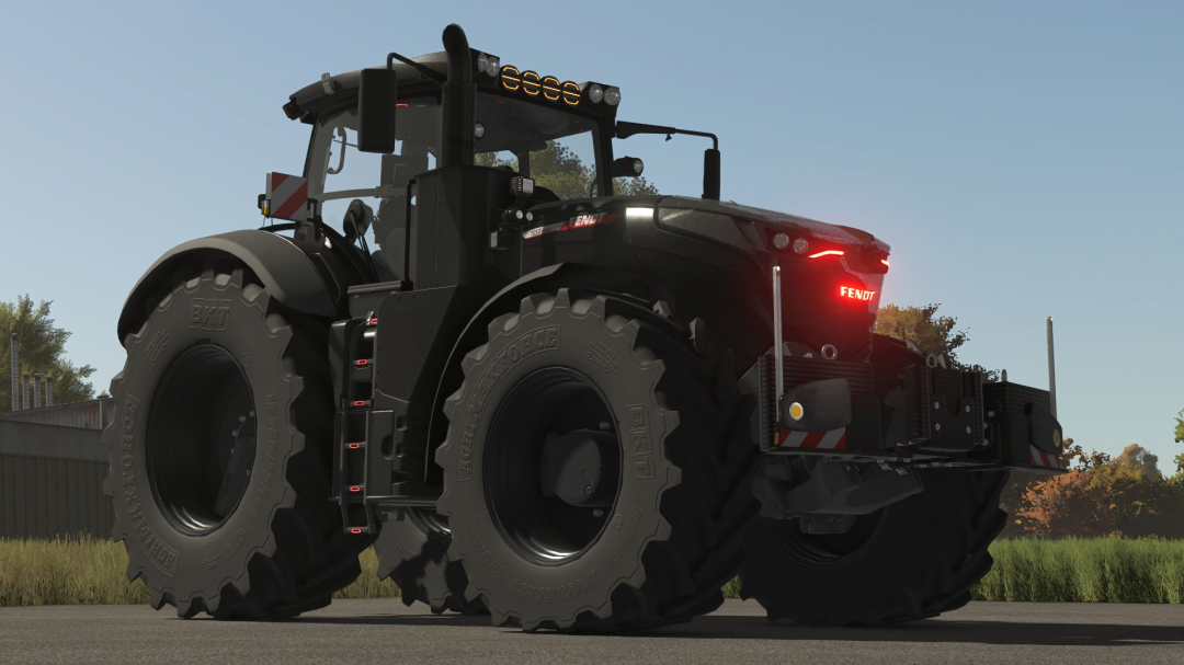 Fendt 1000 Vario Edit V1.0.0.4