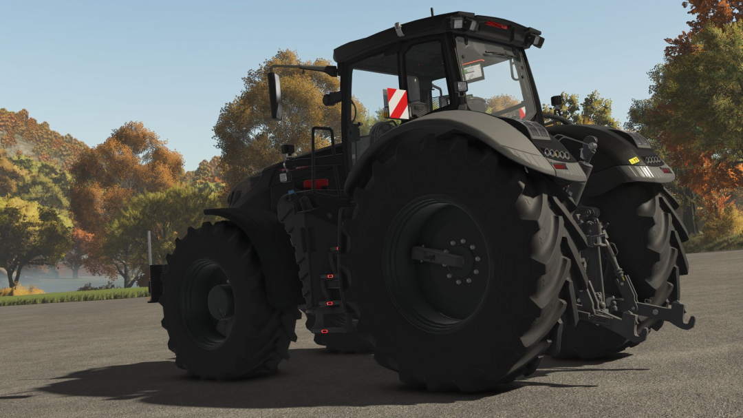 Fendt 1000 Vario Edit V1.0.0.4