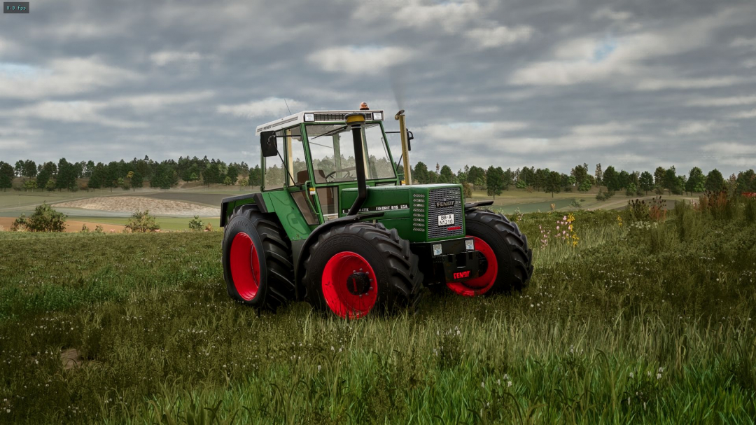 Fendt 611/615/LS/LSA V1.0