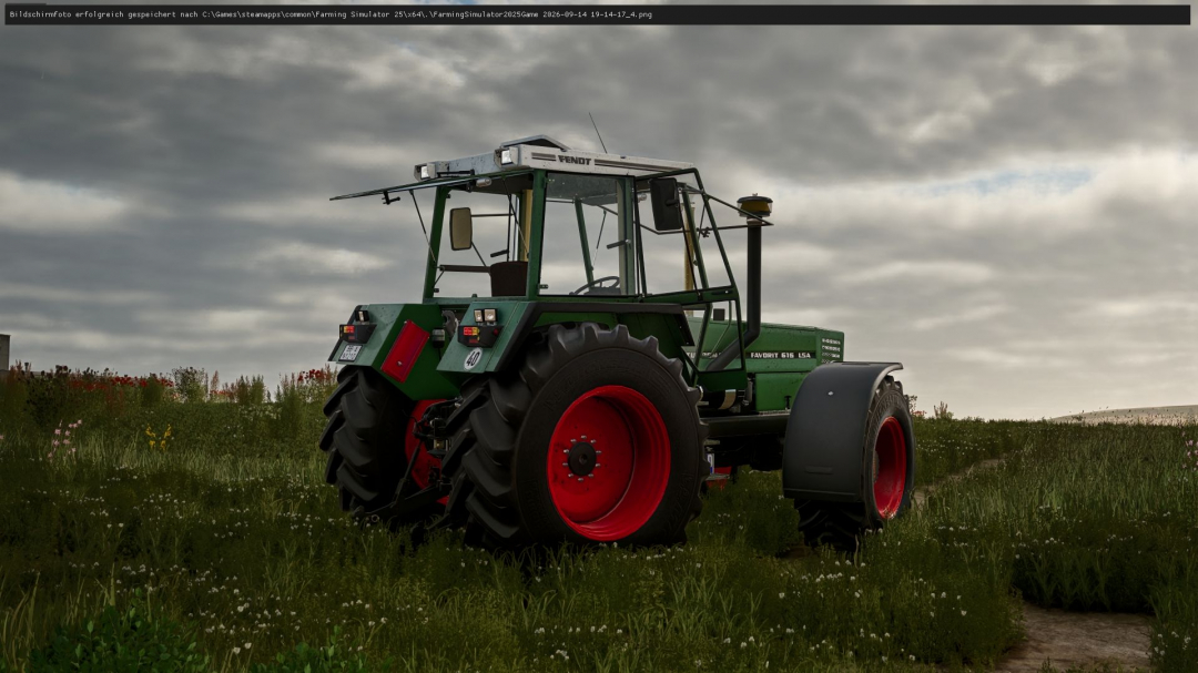 Fendt 611/615/LS/LSA V1.0