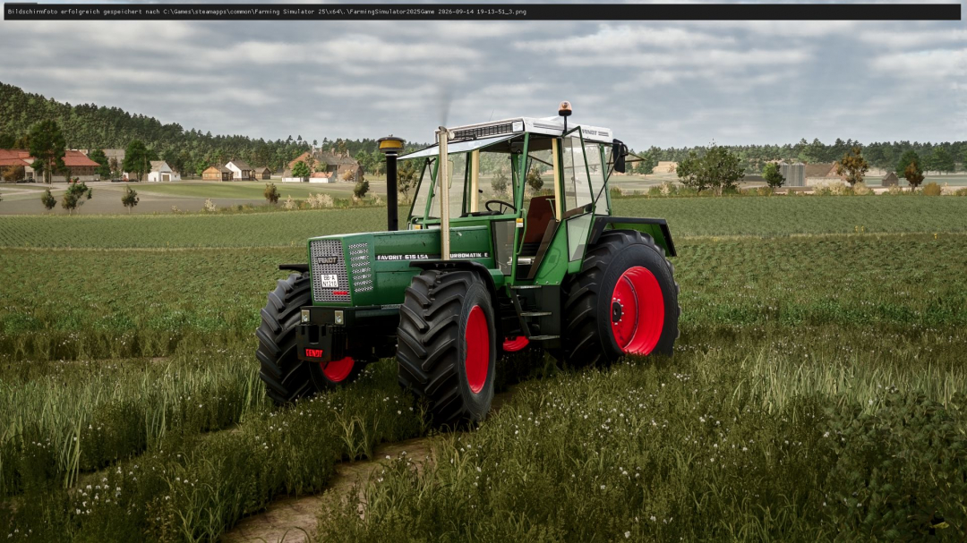 Fendt 611/615/LS/LSA V1.0