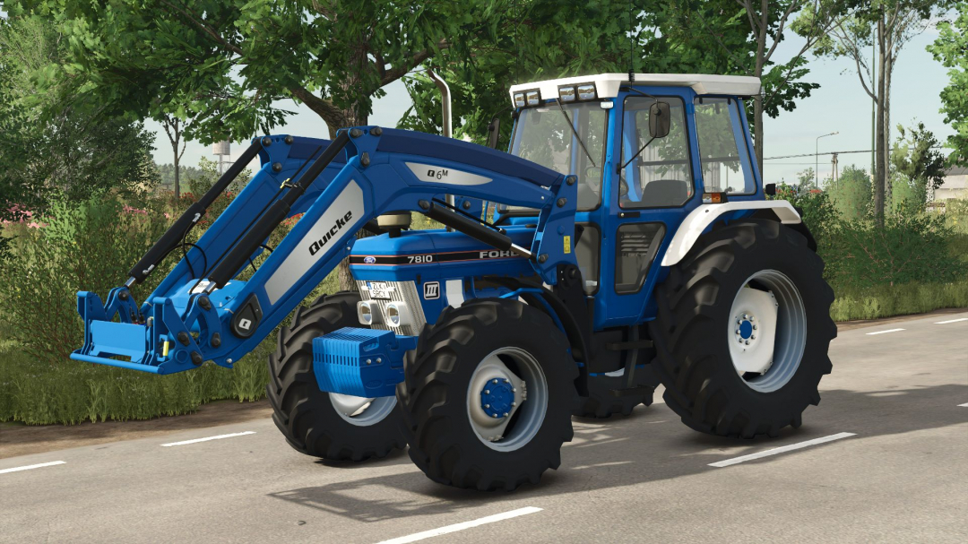 Ford 7810 V1.0.0.4