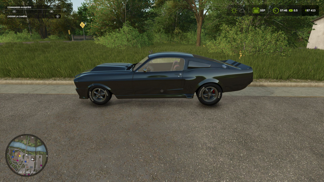 Ford Shelby Eleanor V1.0