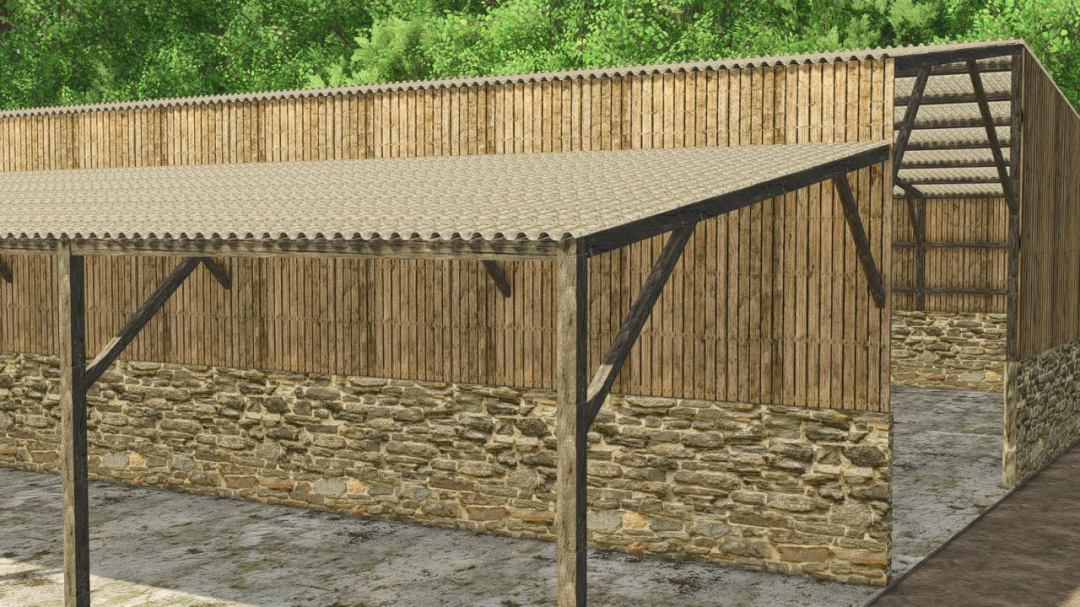 French shed V1.0