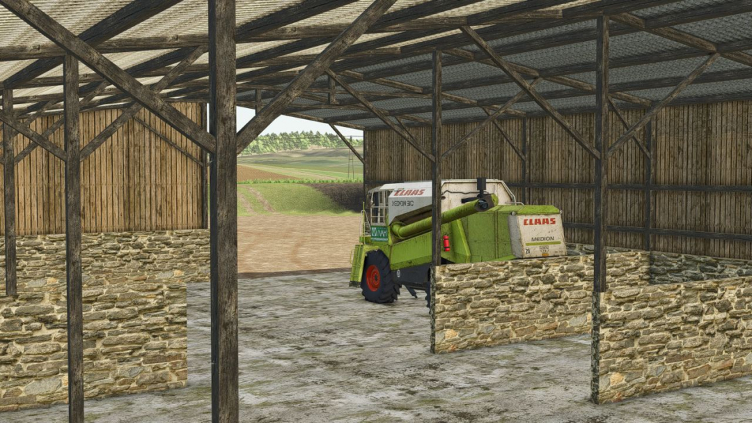 French shed V1.0
