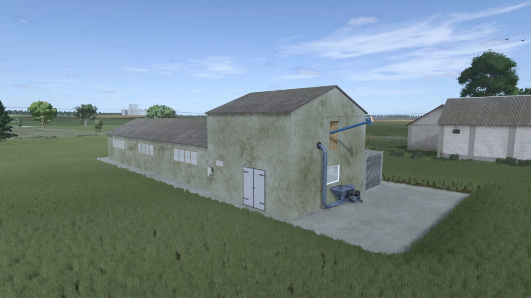 Hall And Garage v1.0