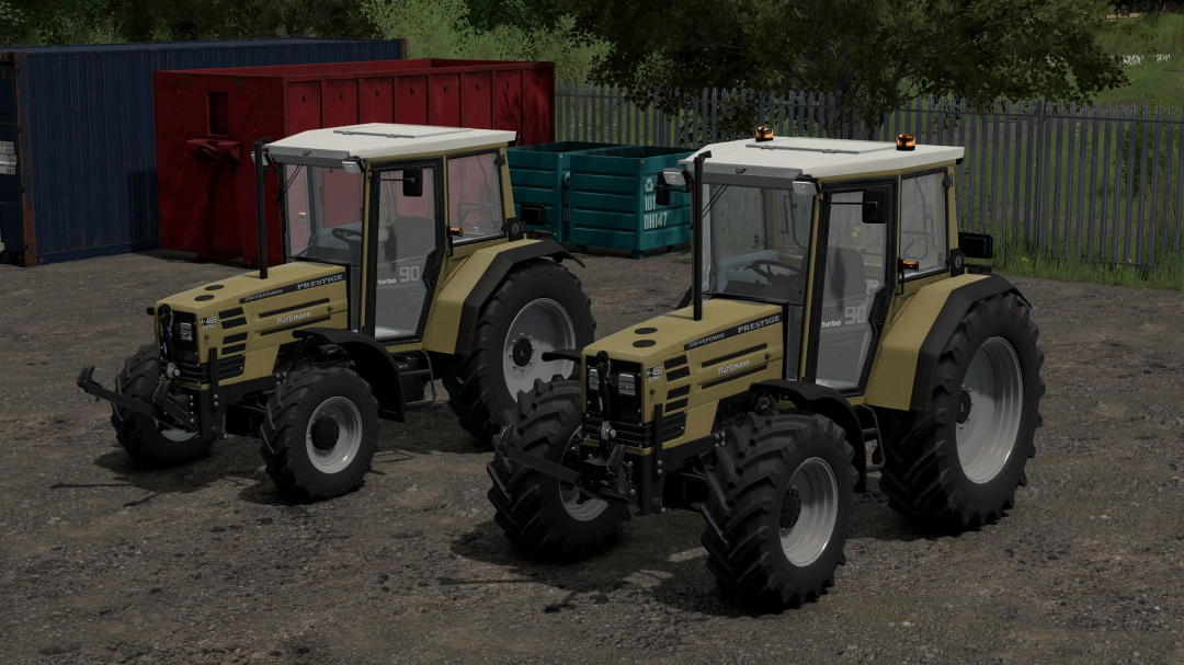 Hürlimann H488 V1.0