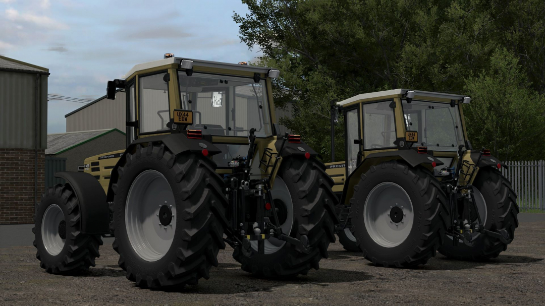 Hürlimann H488 V1.0