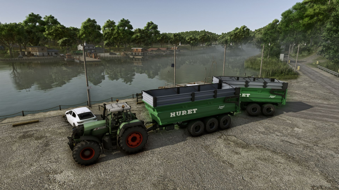 Huret Legend Pack V1.0